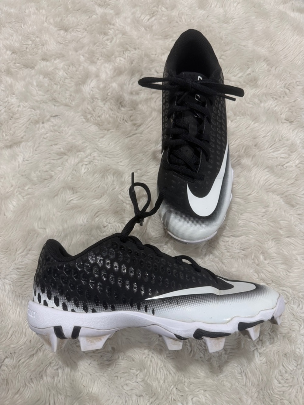 Nike Vapor Ultrafly 2 Keystone baseball cleats Youth Boys Size 5 Y - Picture 3 of 5